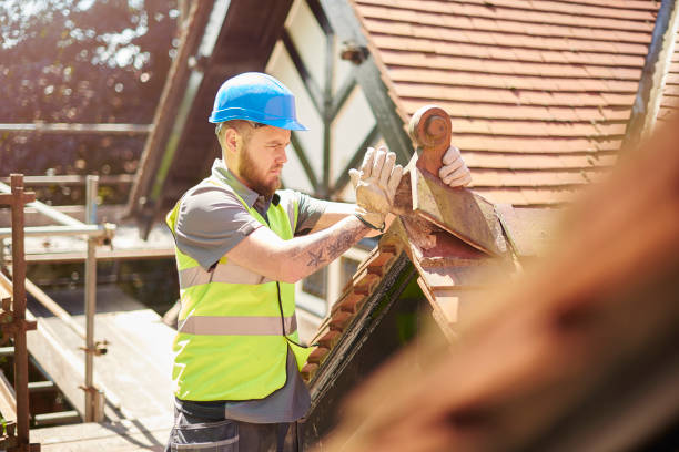 Heating Cable for Roof Installation in Albany, LA